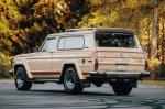 Jeep Cherokee Laredo 1983 года